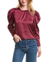 1.STATE PUFF SLEEVE BLOUSE