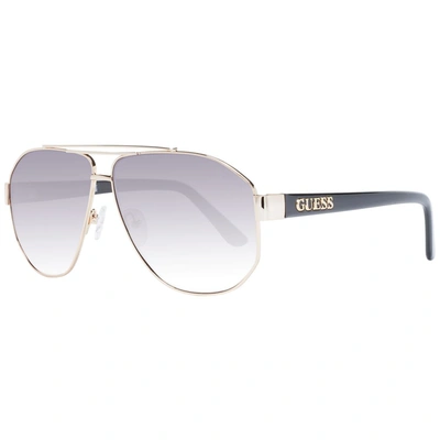 Guess Women Women's Sunglasses In Gold