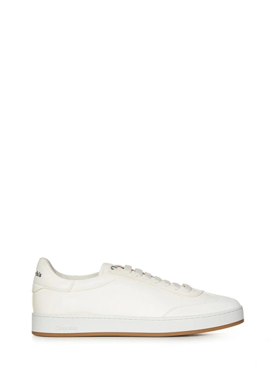 Church's Largs Trainers In Bianco