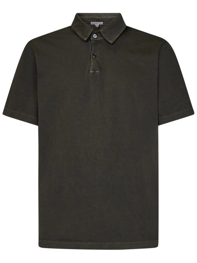 James Perse Polo  In Verde