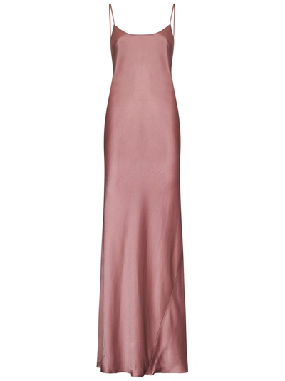 VICTORIA BECKHAM VICTORIA BECKHAM CAMI LONG DRESS