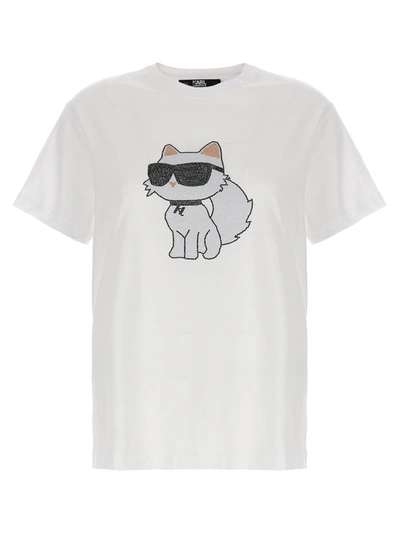 KARL LAGERFELD KARL LAGERFELD 'IKONIK 2.0' T-SHIRT