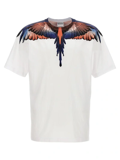 Marcelo Burlon County Of Milan T-shirts In Multicolor