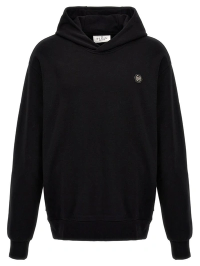 PHILIPP PLEIN PHILIPP PLEIN 'SKULL&BONES' HOODIE