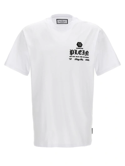 Philipp Plein T-shirts In White