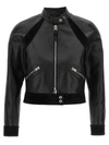 TOM FORD TOM FORD LEATHER JACKET