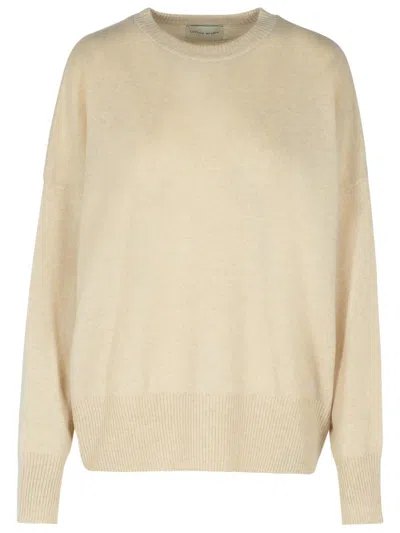 797 Loulou Studio 'anaa' Beige Cashmere Sweater