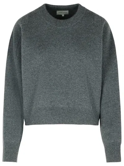 797 Loulou Studio 'boxy Miro' Grey Cashmere Sweater