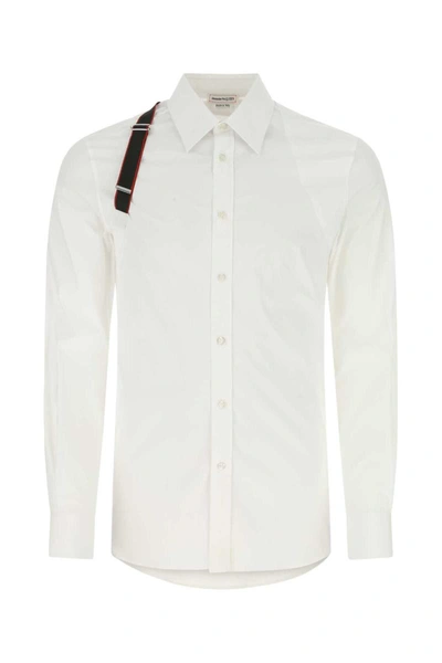 ALEXANDER MCQUEEN ALEXANDER MCQUEEN SHIRTS