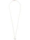 MCQ BY ALEXANDER MCQUEEN SWALLOW NECKLACE,469783R1J6212210770
