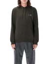 Apc Item Hoodie In Kaki Chine