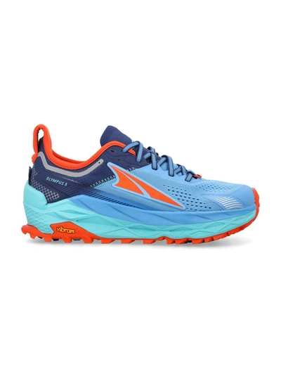 Altra Olympus 5 In Blue