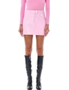 Courrèges Skirt  Woman Color Pink