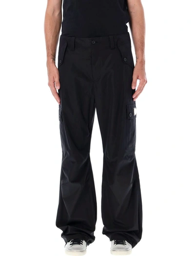 Dolce & Gabbana Cargo Pants In Black