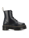 Dr. Martens Jadon Shoes In Black