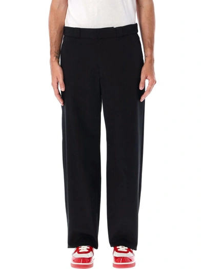 Givenchy Casual Unstiched Pant In Black