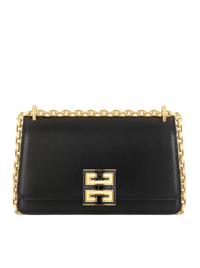 Givenchy Chain Wallets Bag In Black