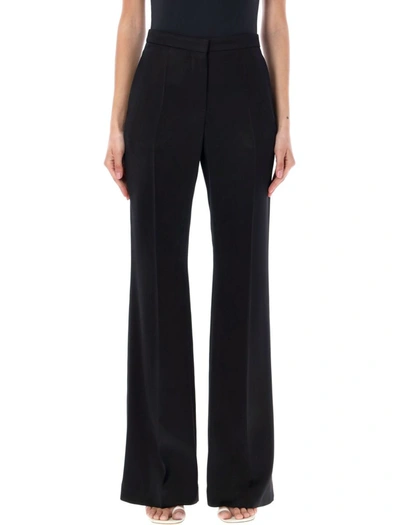 Givenchy Flare Tailoring Trousers In Black