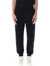 Helmut Lang Core Regular Fit Jogger Pants In Black