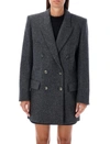 Isabel Marant Coat  Woman In Grey