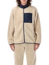 Gramicci Sherpa Jacket In Natural