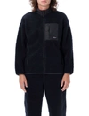 Gramicci Sherpa Jackets In Midnight Navy