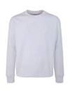 LANVIN LANVIN SWEAT SHIRT EMBROIDERY CLOTHING