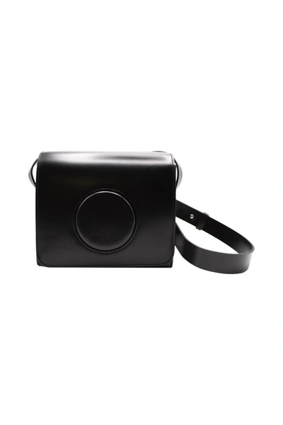 Lemaire Camera  Bags In Black