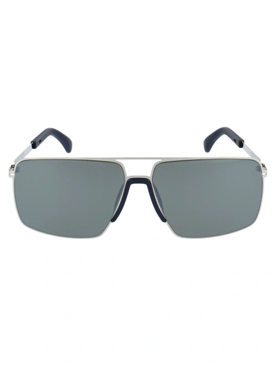 Mykita Sunglasses In 309 Mh10 Navyblue/ssl