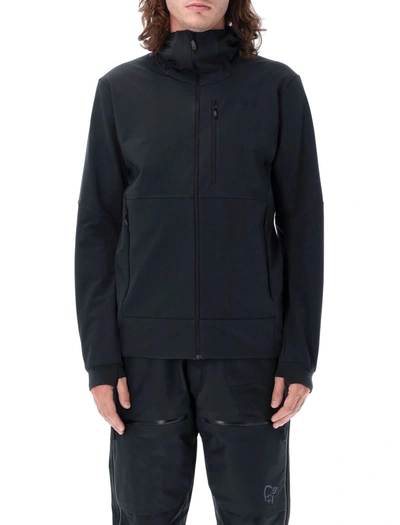 Norrøna Lofoten Hiloflex200 Hood In Black