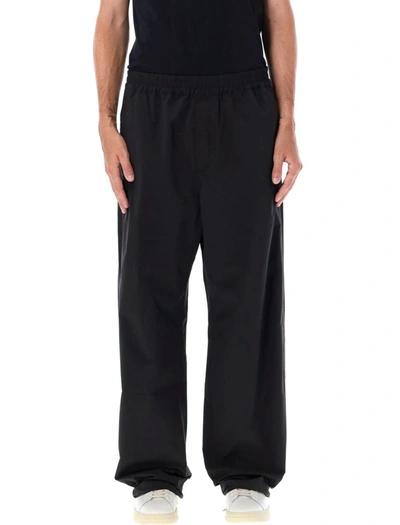 Oamc Dome Trousers In Black