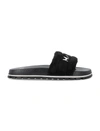 MARC JACOBS MARC JACOBS THE TERRY SLIDE