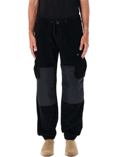 Phipps Cargo Pant In Black