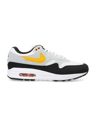 Nike Air Max 1 Weiss In White University Gold