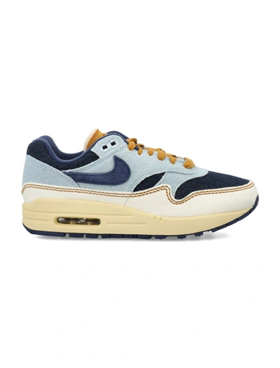 Nike Air Max 1'87 Lace In Aura Midnight Navy
