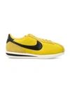 Nike Yellow Cortez Sneakers In Vivid Sulphur