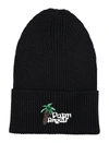 PALM ANGELS PALM ANGELS SKETCHY BEANIE