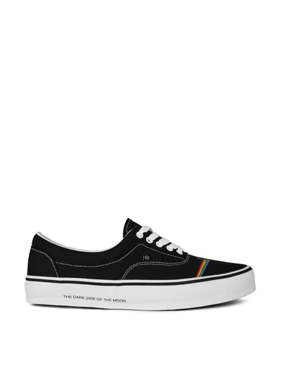 Undercover Pink Floyd Low-top Sneakers In Black