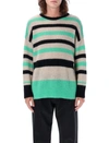 UNDERCOVER UNDERCOVER STRIPES KNIT