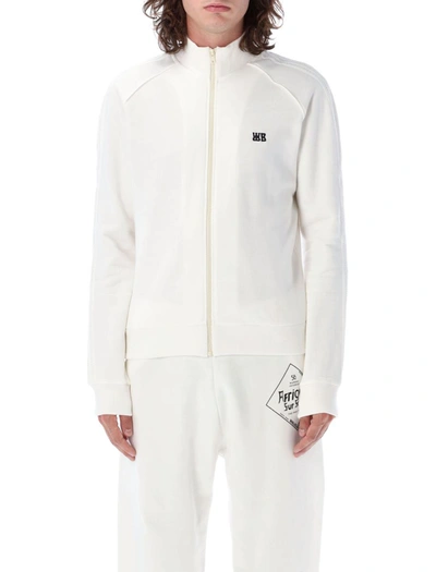 Wales Bonner Wander Track Suit In Ivory