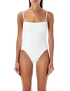 Wardrobe.nyc Release 07 Swimsuit In White
