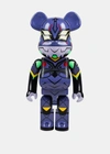 Medicom Toy Evangelion Eva13 New Paint Be@rbrick 1000% Figure In One Size