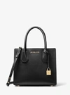 Michael Kors Mercer Kors Studio Medium Messenger In Admiral