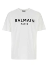 Balmain T-shirt In White