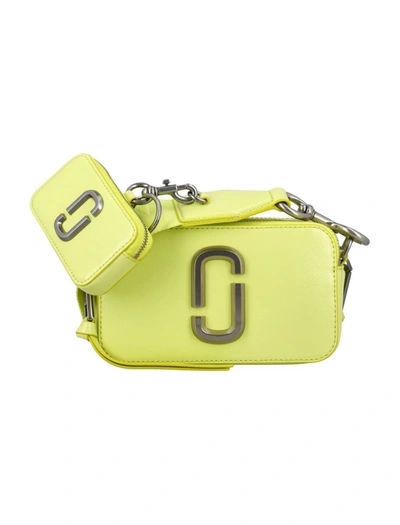 Marc Jacobs The Utility Snapshot In Limoncello