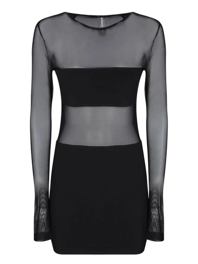 Norma Kamali Dresses In Black