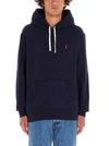 Polo Ralph Lauren Logo Hoodie Sweatshirt
