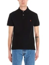 Polo Ralph Lauren Slim Fit Polo Shirt With Classic Collar