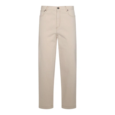 Apc Jeans A.p.c. Woman Color Beige