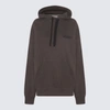 Isabel Marant Sweatshirt  Woman Color Black In Faded Black